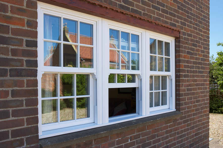 Cover photo of Eco uPVC Sash Windows